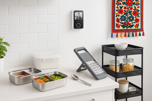 Smart Home Upgrades You’ll Love in 2025 — From Kitchen to Security - warehousetech13