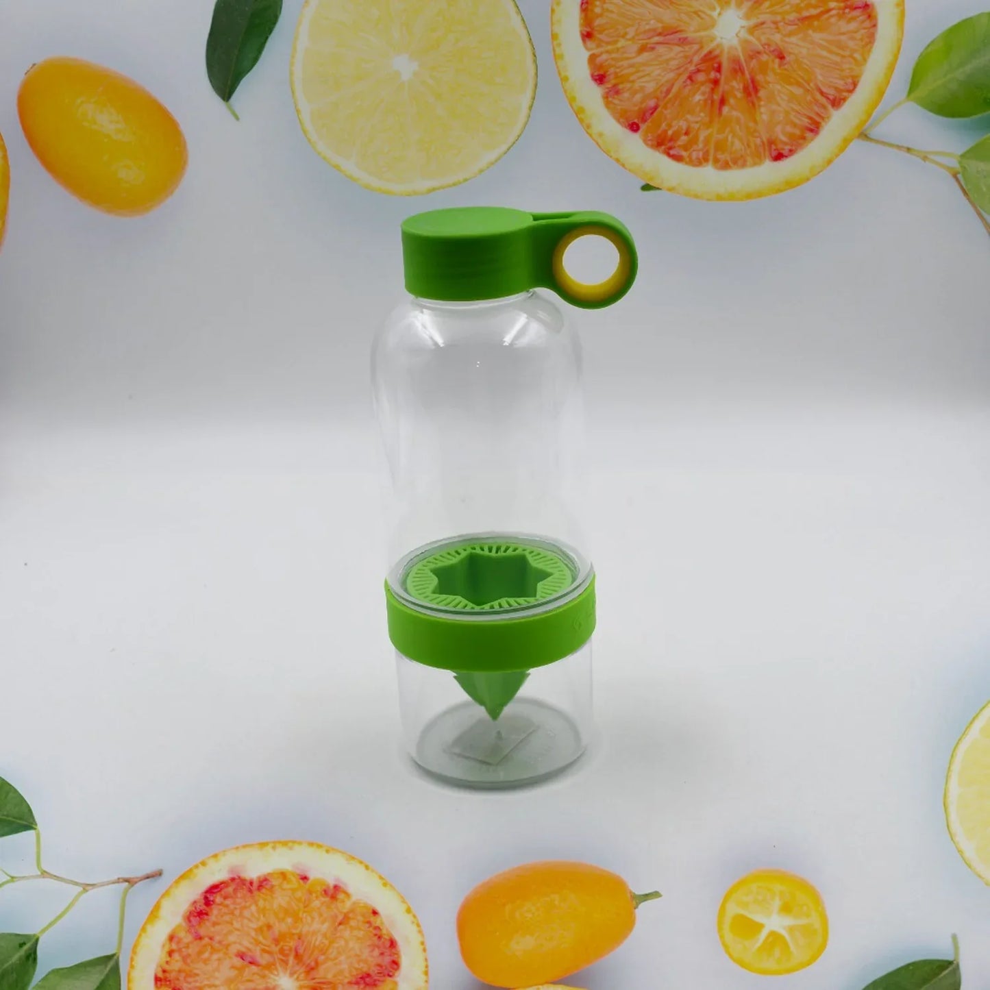 Zinger Fruit Infuser Water Bottle - warehousetech13