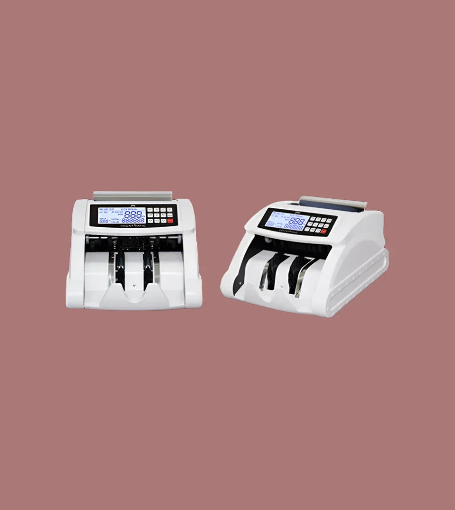 Count-Matic - Fake Note Detection & Currency Counting Machine Godrej - warehousetech13
