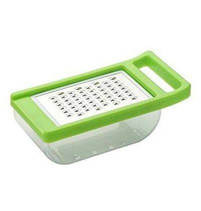 Cheese Grater/slicer/chopper With Stainless Steel Blades - warehousetech13