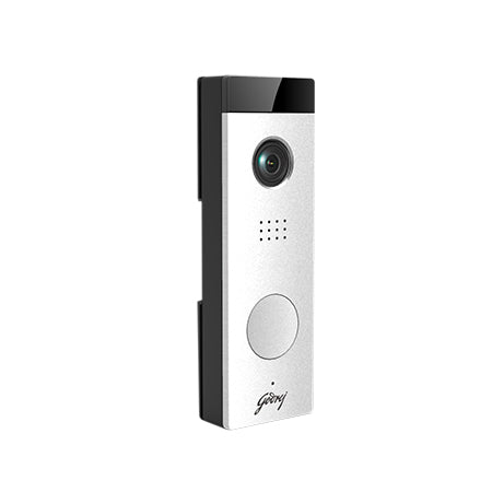 Godrej Seethru Contactless Video Door Phone 7" - warehousetech13