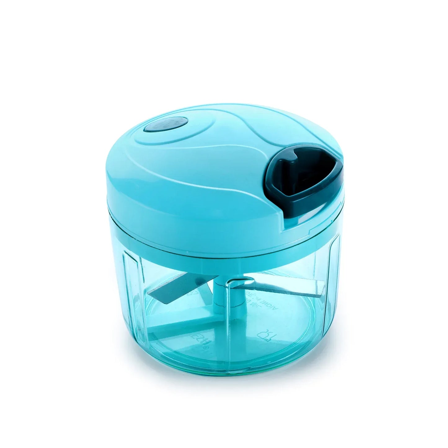Ganesh Quick Vegetable Chopper (1 Unit Chopper)(725 Ml) - warehousetech13