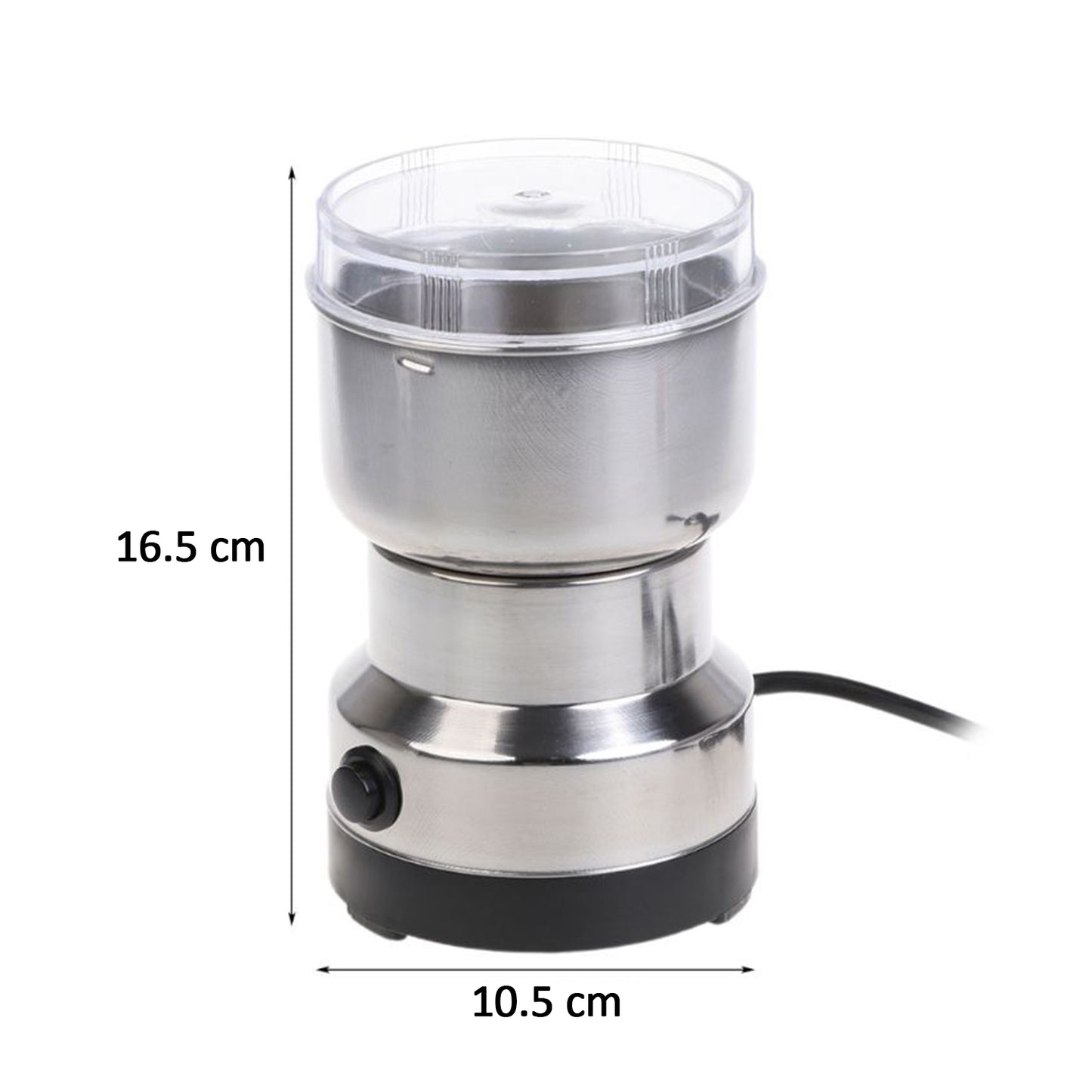 2515 Mini Electric Stainless Steel Multifunction Smash Machine - warehousetech13
