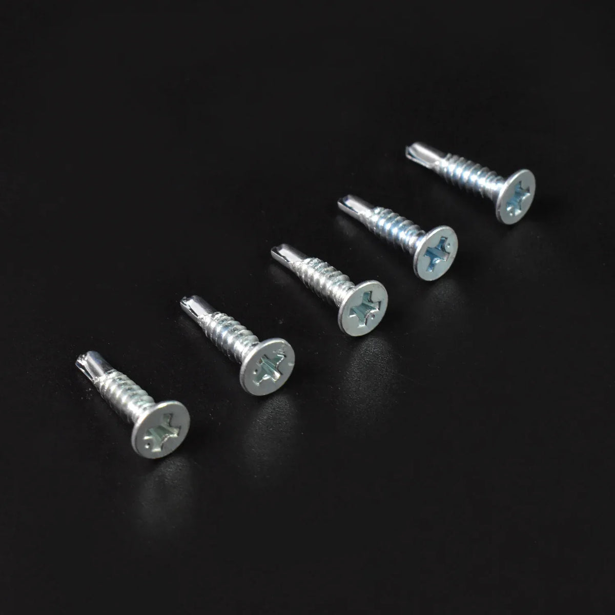 Self Adhesive Hooks Sticker Screw Nut And Bolt Type (4 Pcs Set) - warehousetech13