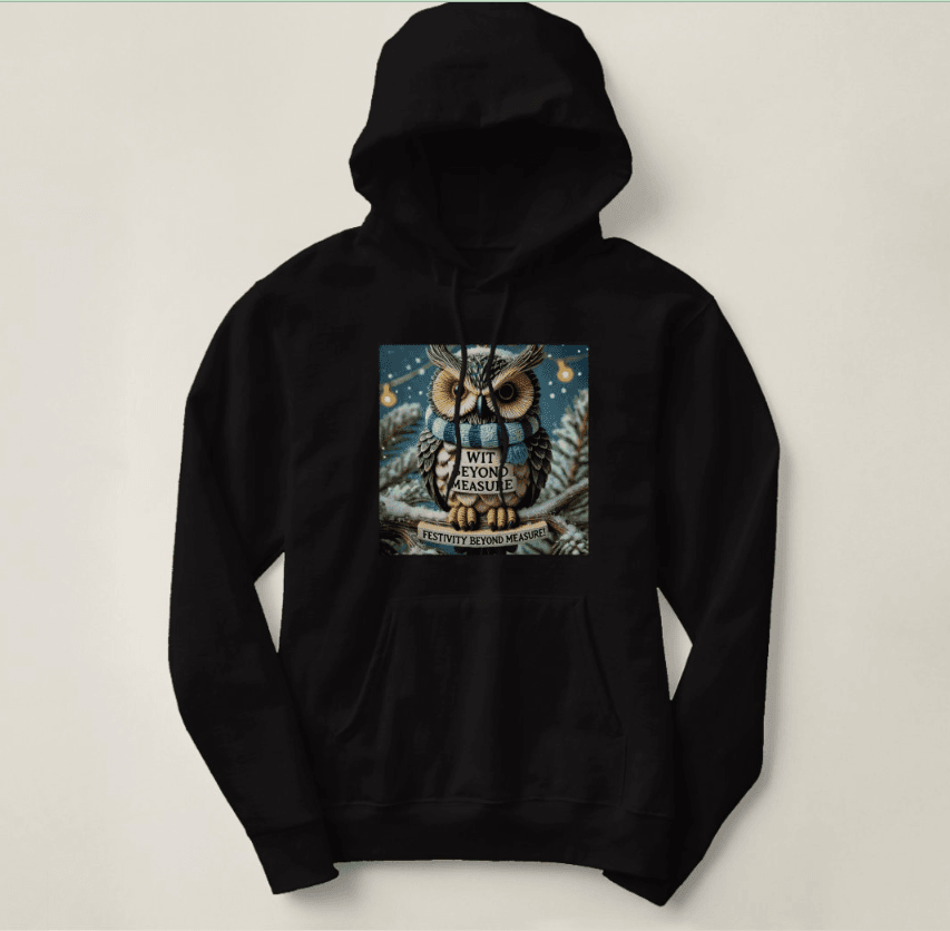 Hooded SweatShirt Unisex - warehousetech13