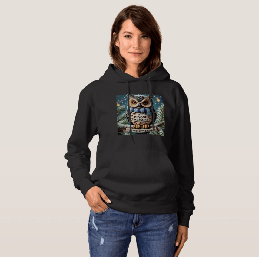 Hooded SweatShirt Unisex - warehousetech13