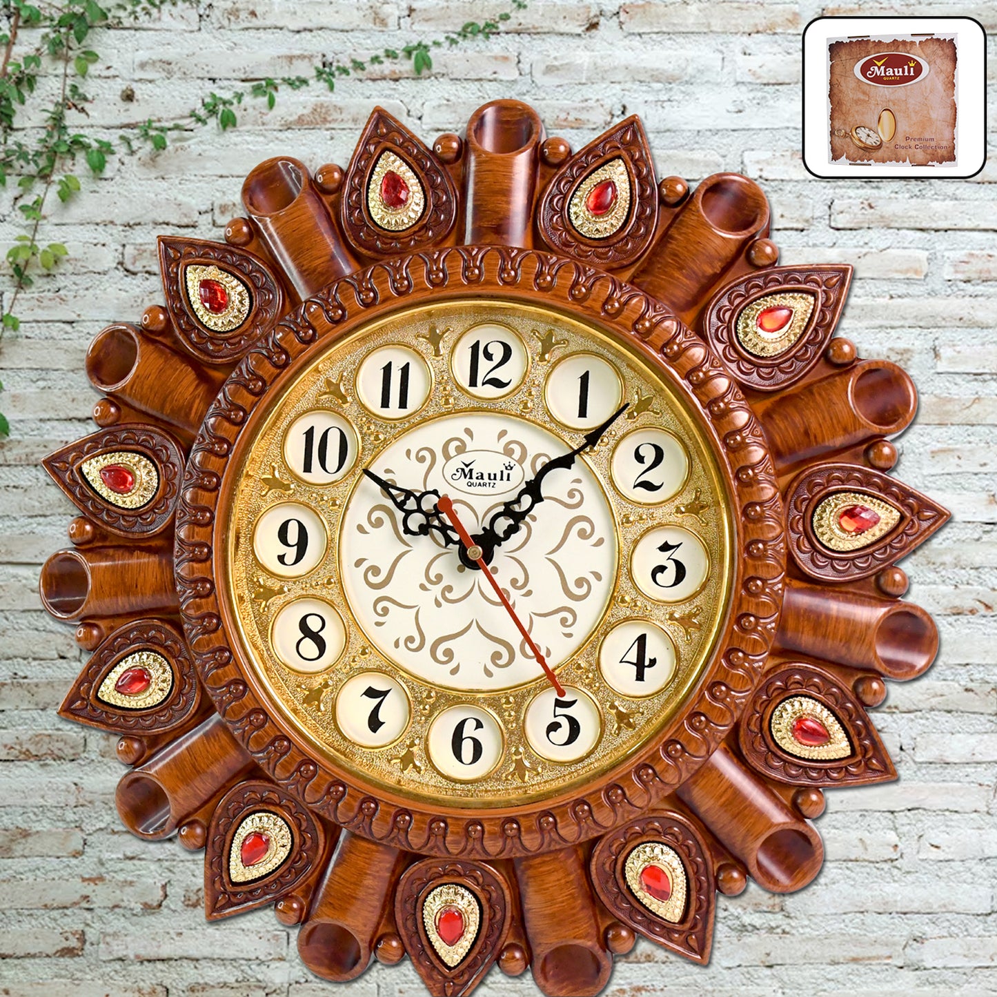 Analog Latest Stylish New Models Wall Clock - warehousetech13