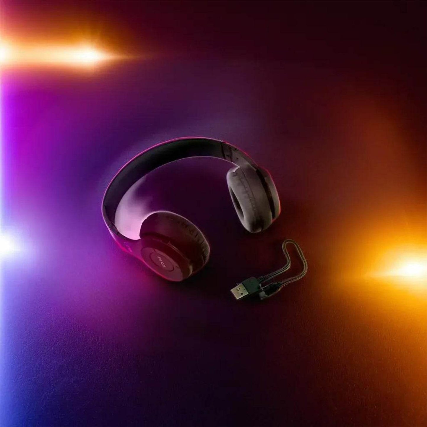 Wireless Headphone With Calling Function - warehousetech13