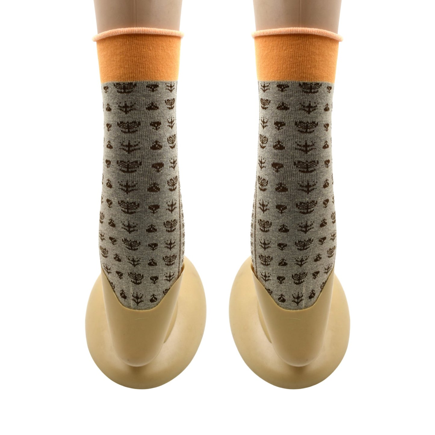 7356 Socks Breathable Thickened Classic Simple Soft Skin Friendly - warehousetech13