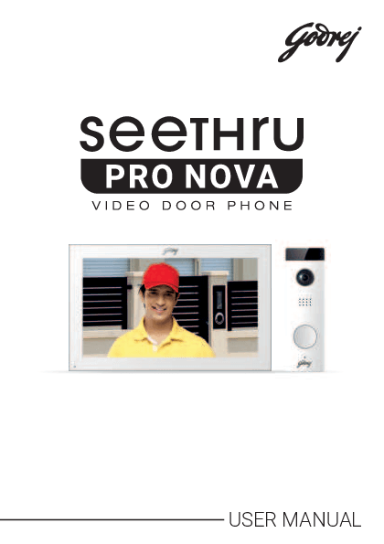 Godrej VDP SeeThru Pro Nova White - warehousetech13