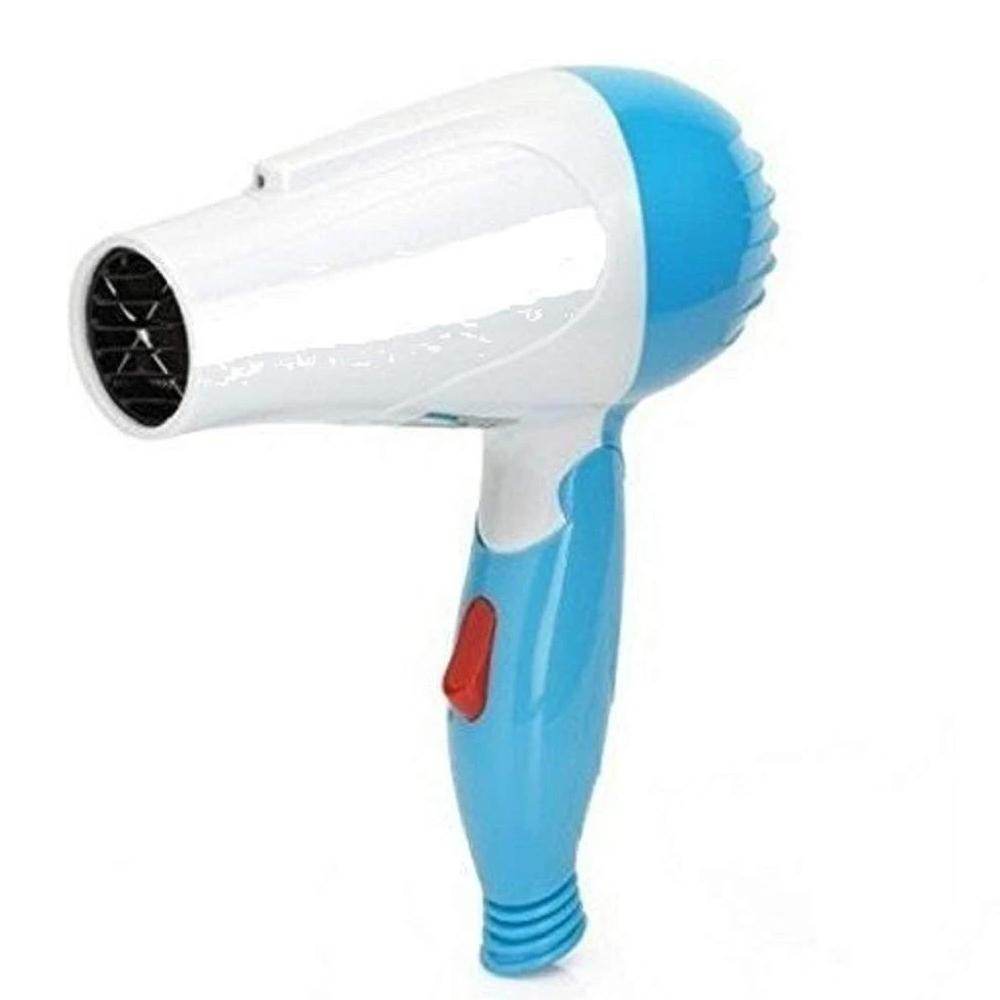 Folding Hair Dryer Hair With 2 Speed Control - warehousetech13