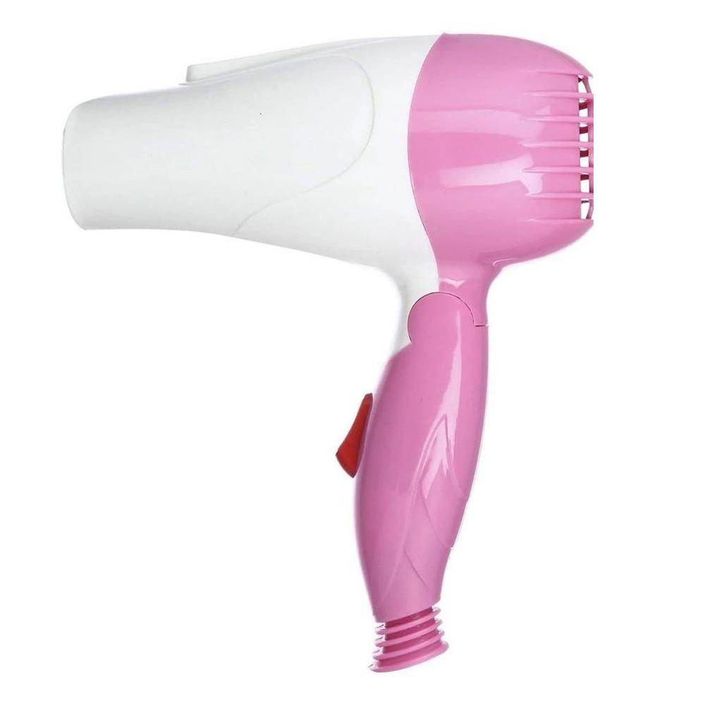 Folding Hair Dryer Hair With 2 Speed Control - warehousetech13