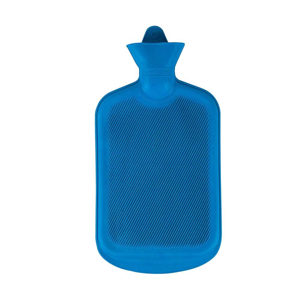 (Medium) Rubber Hot Water Heating Pad Bag For Pain Relief