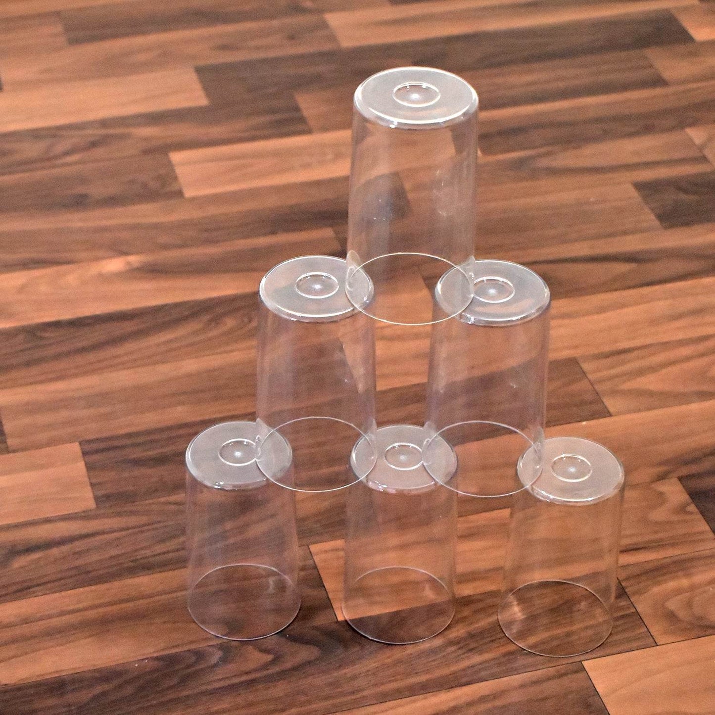 Ganesh Classic Glass Set Of-6 (Each Glass 350ml) - warehousetech13