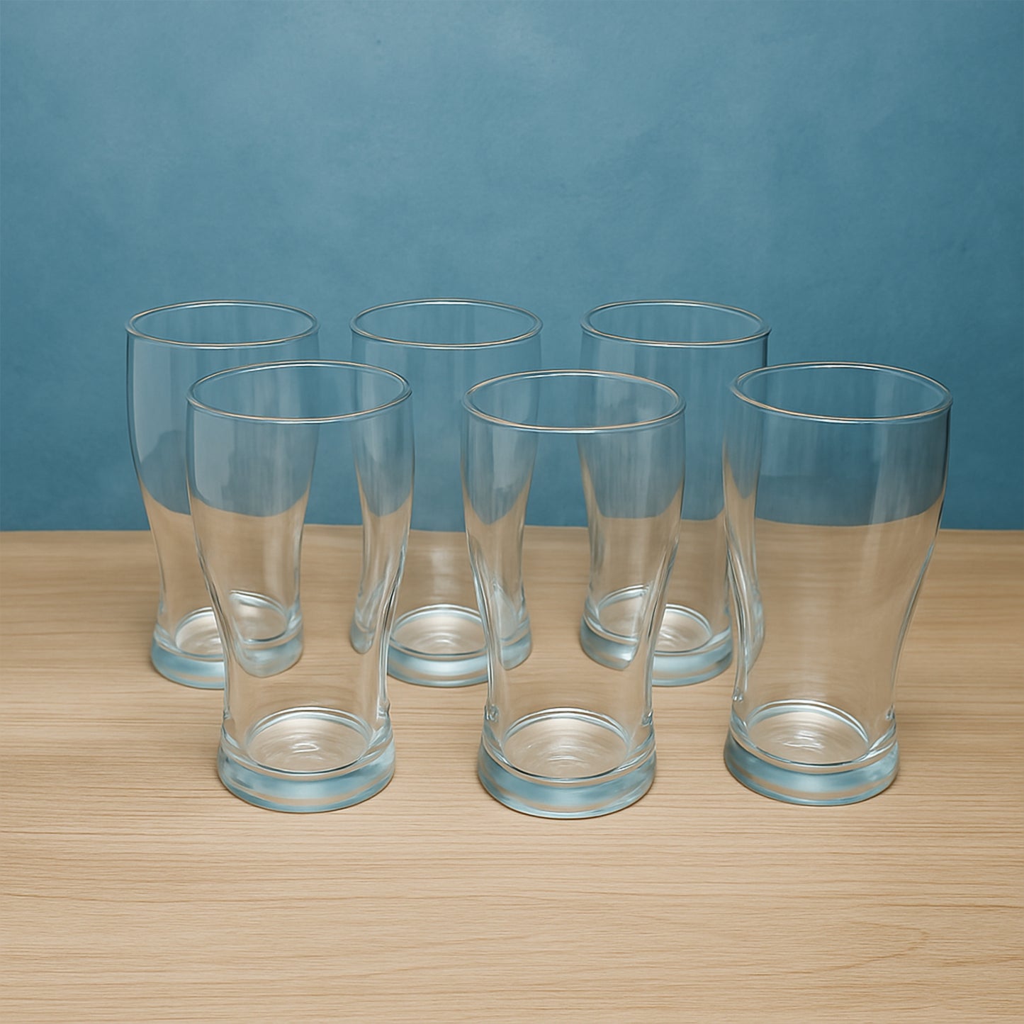 Vista Unbreakable Pitcher Glass Set 6piece - warehousetech13