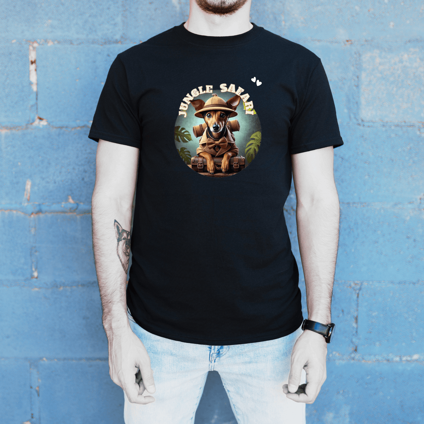 Men's T-Shirt Classic - warehousetech13