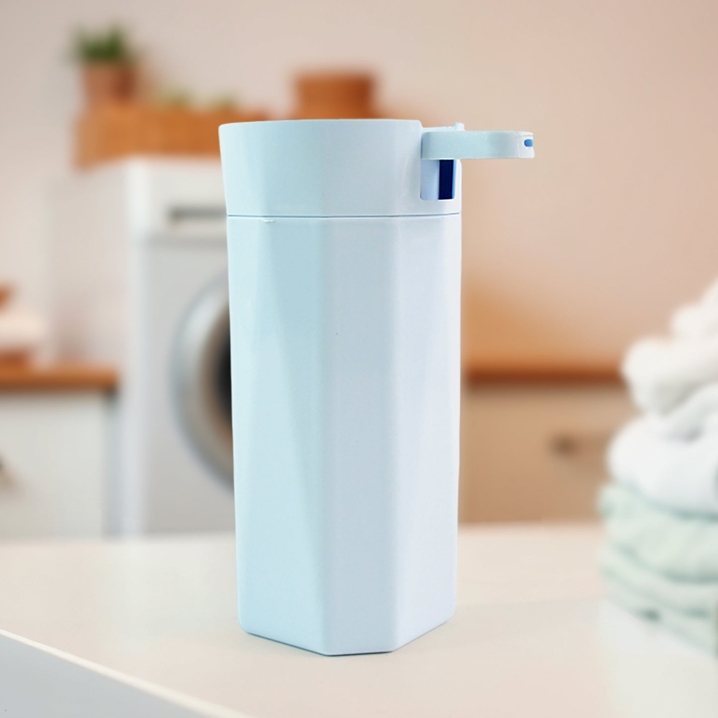 Apex Push It Soap Dispenser Approx 300ml (1 Pc) - warehousetech13