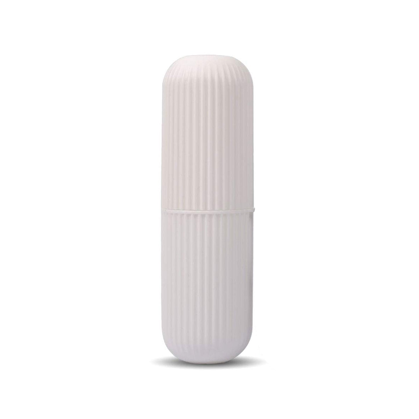 1361 Multipurpose Capsule Shape Portable Travel Storage Bottle - warehousetech13