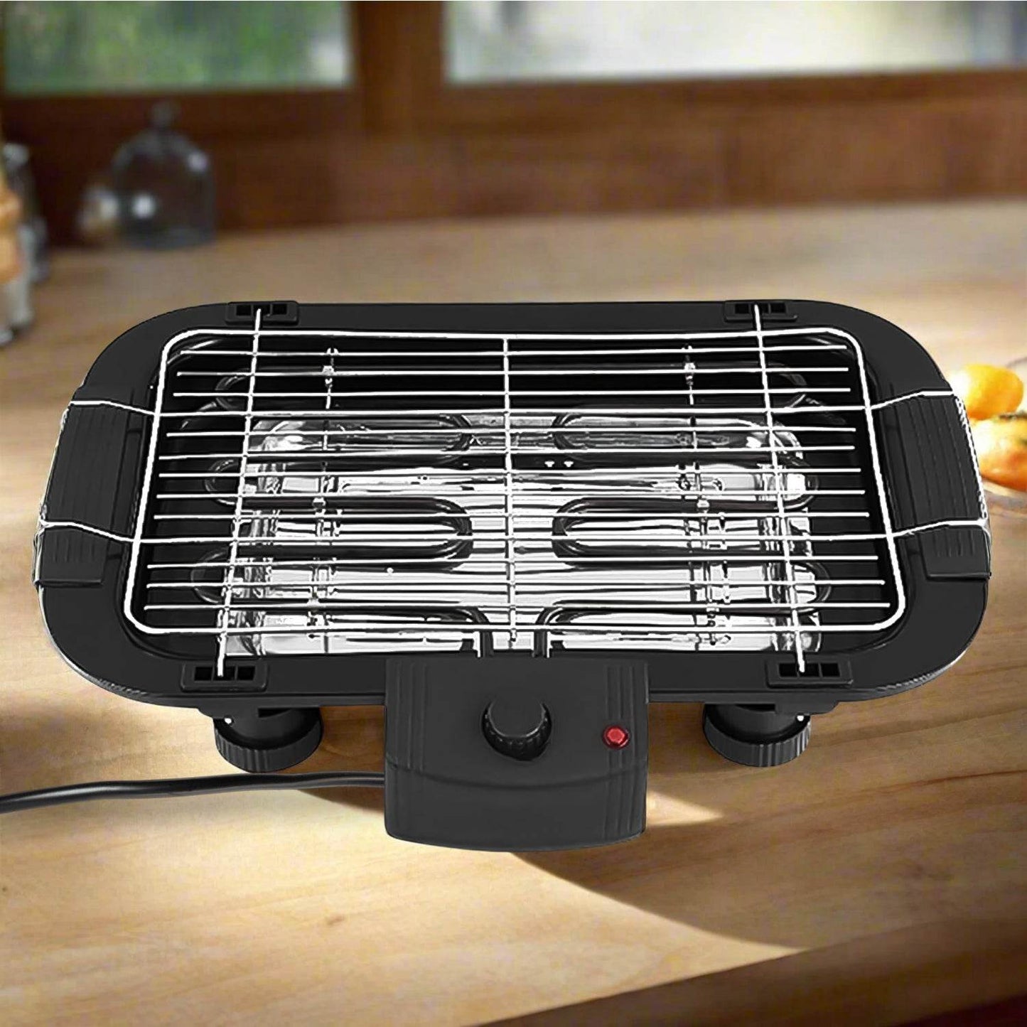 Electric Barbecue Grill 2000w (1 Pc) - warehousetech13