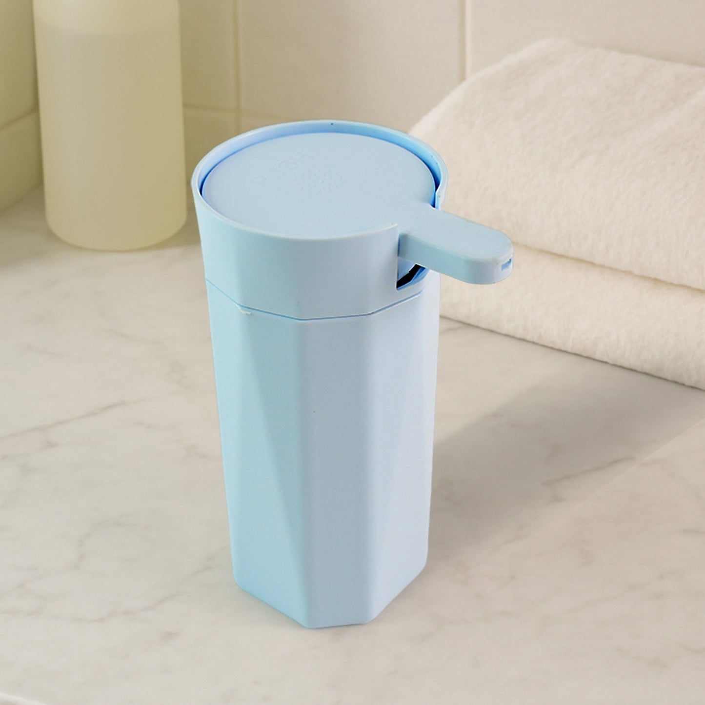 Apex Push It Soap Dispenser Approx 300ml (1 Pc) - warehousetech13