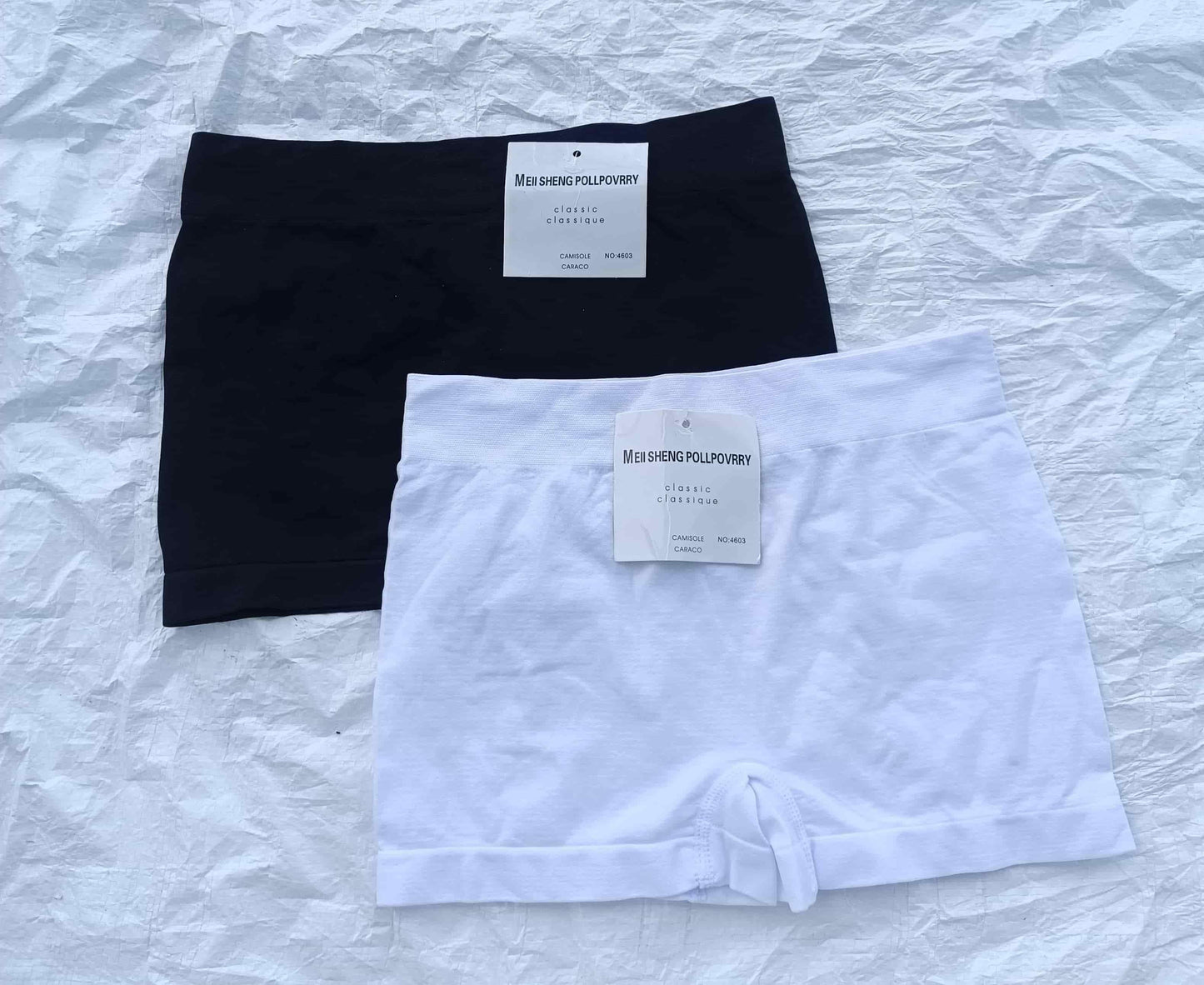 High Waist Panty Pack of 2 - warehousetech13