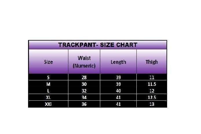 Men's NS Lycra Track Pants - warehousetech13