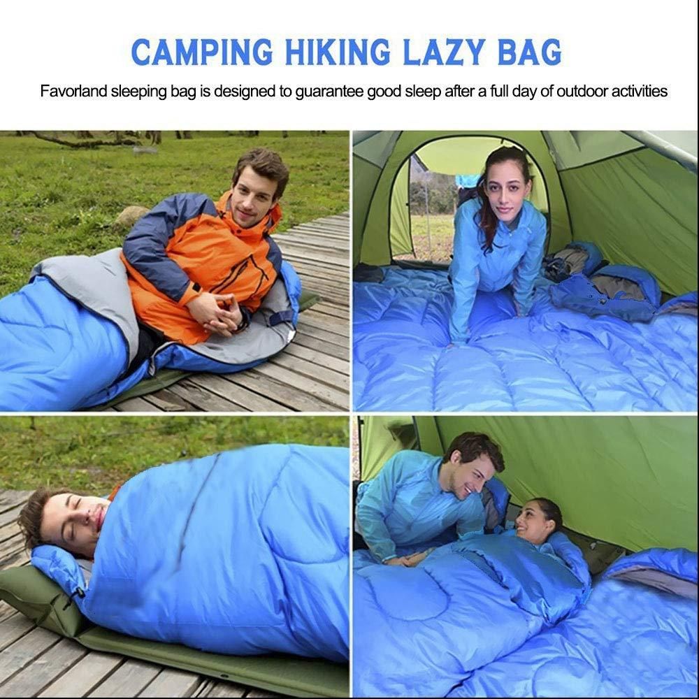 Outdoor Camping Sleeping Bag - warehousetech13
