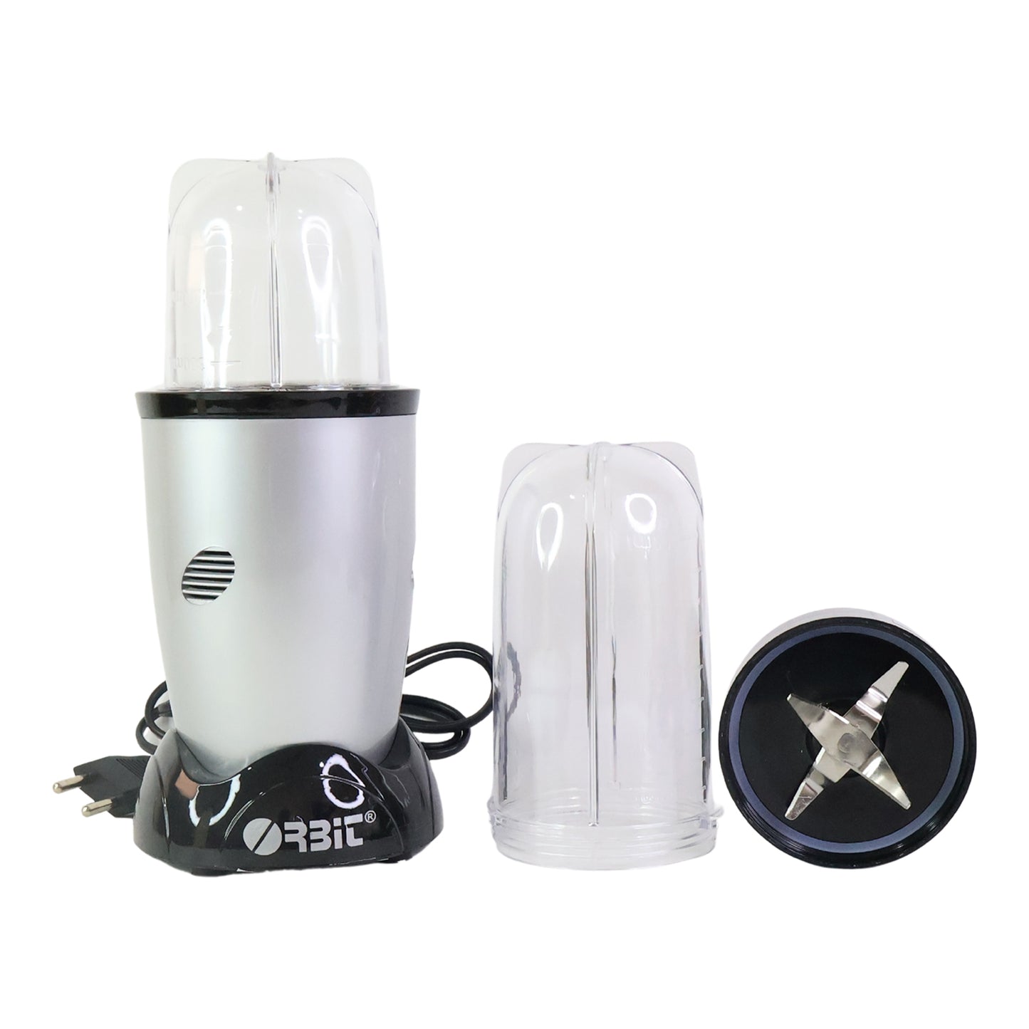 Orbit Multi-purpose Bullet Mixer - 400w With 2 Jar - warehousetech13