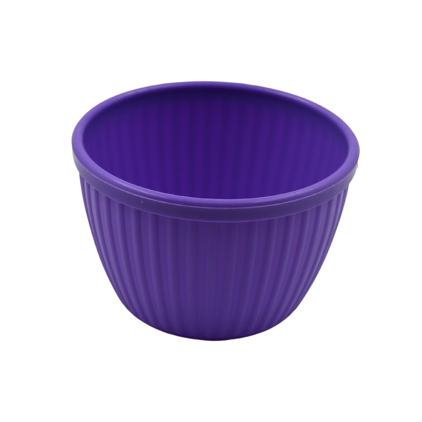 Round Noodles Maggie Bowl Soup Bowls (Plastic 1pc)