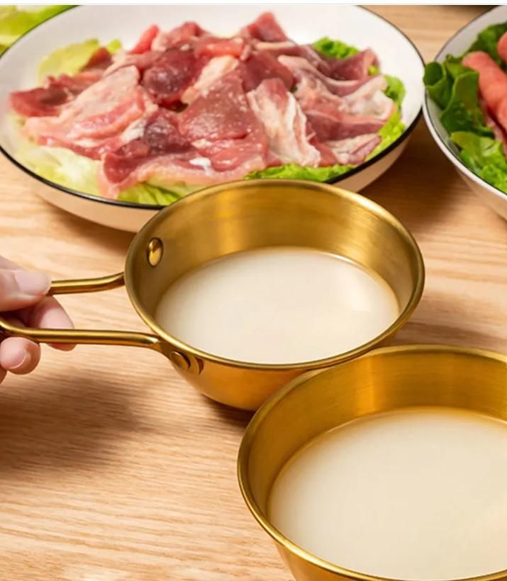 Bowl Stainless Steel with Handle - warehousetech13