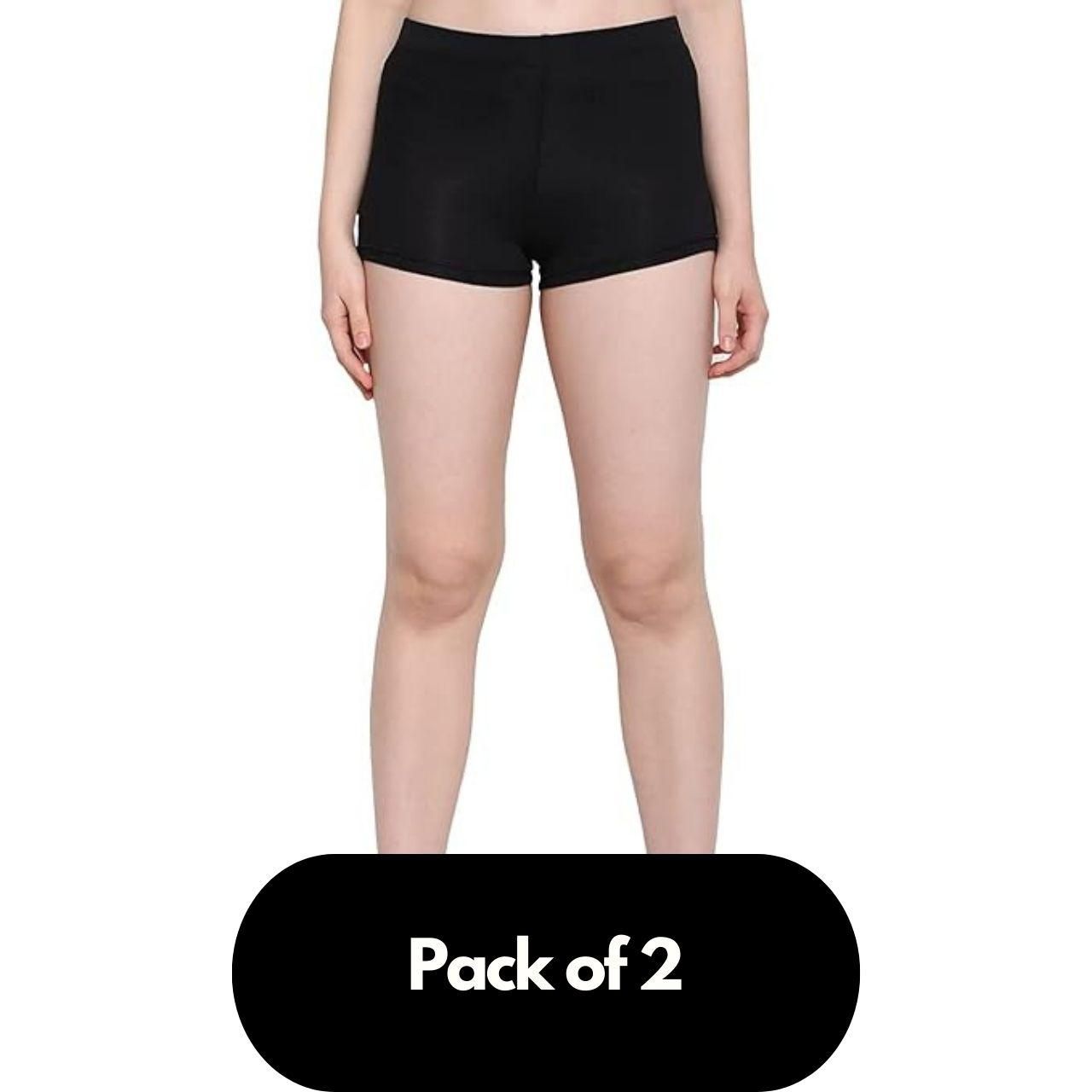 High Waist Panty Pack of 2 - warehousetech13