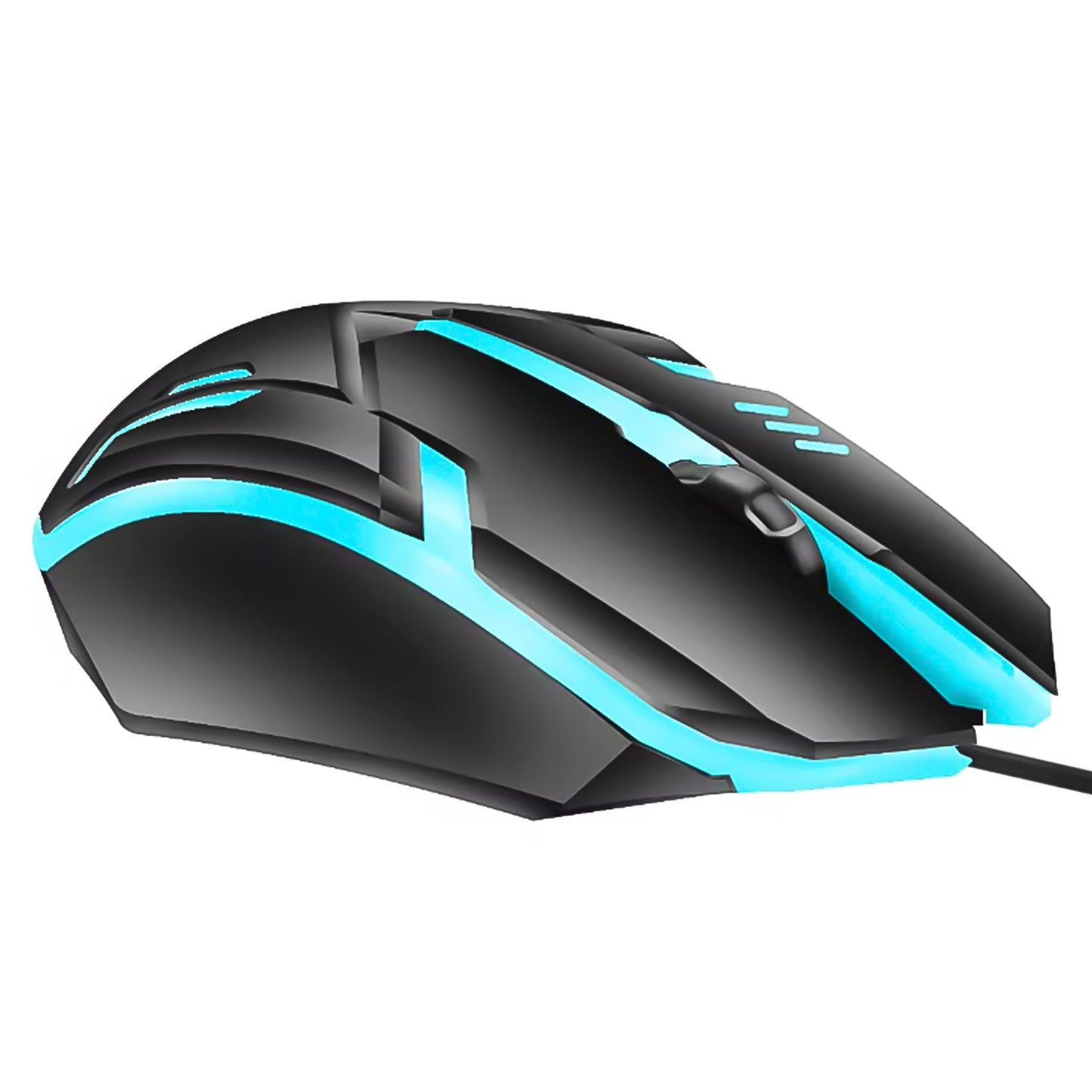 Computer Laptop Usb Wired Optical Mouse (1 Pc) - warehousetech13