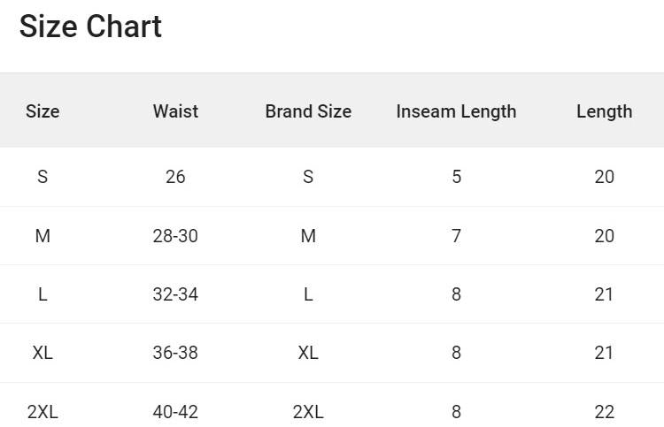 Combo of 3 Men's Cotton Polyester Shorts - warehousetech13
