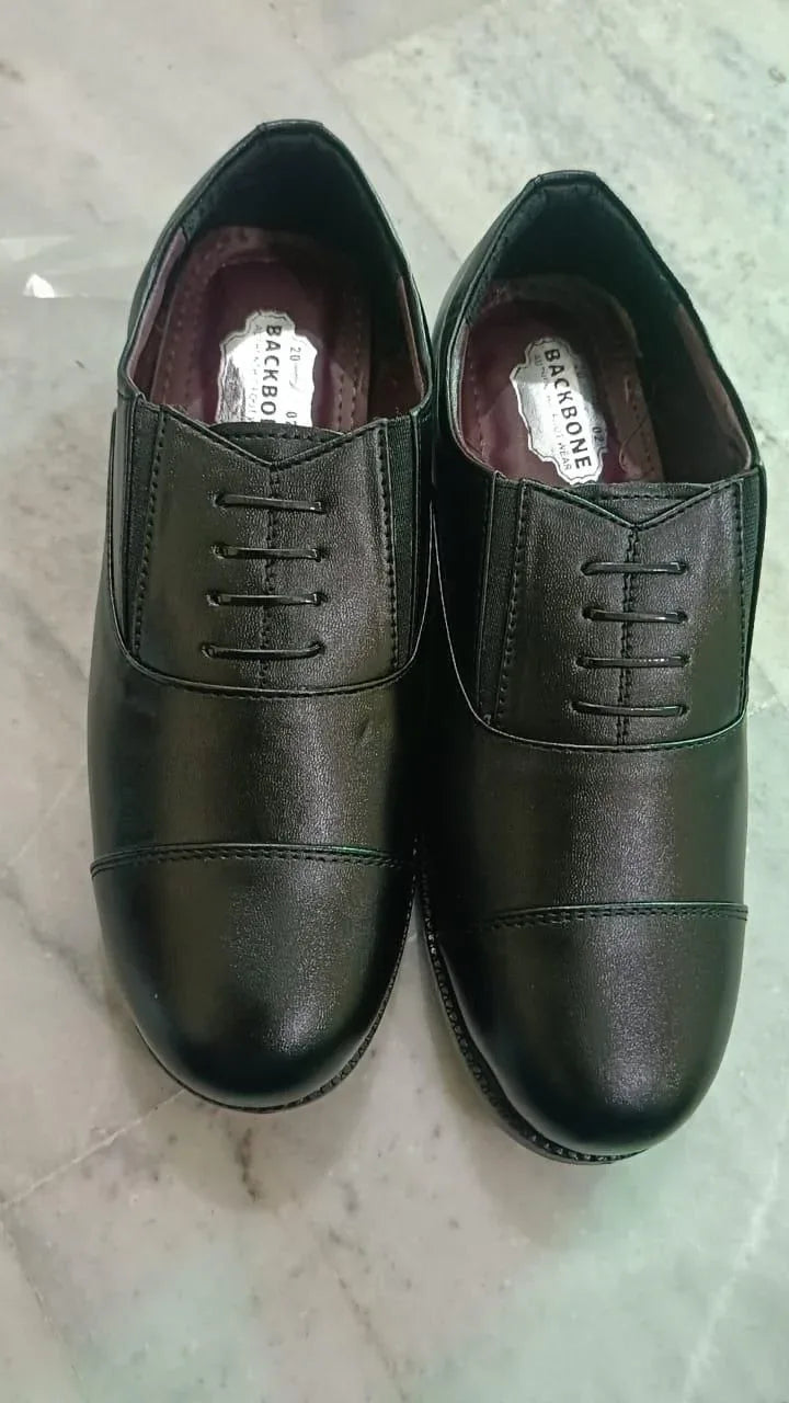 Black Formal Shoes - warehousetech13