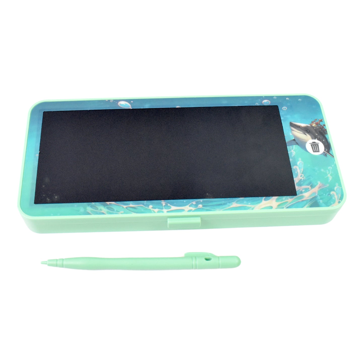 Lcd Drawing Pen Case Blue Colour (1 Pc) - warehousetech13