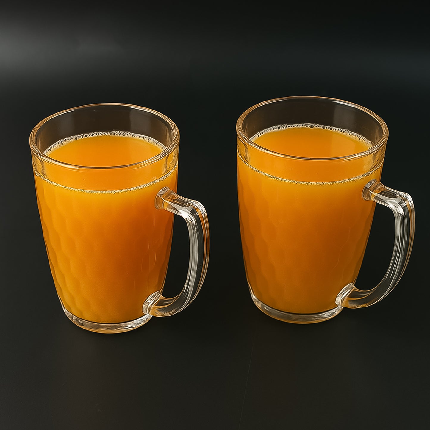 Mocktail Mug Glass (2 Pc Set 400 Ml) - warehousetech13