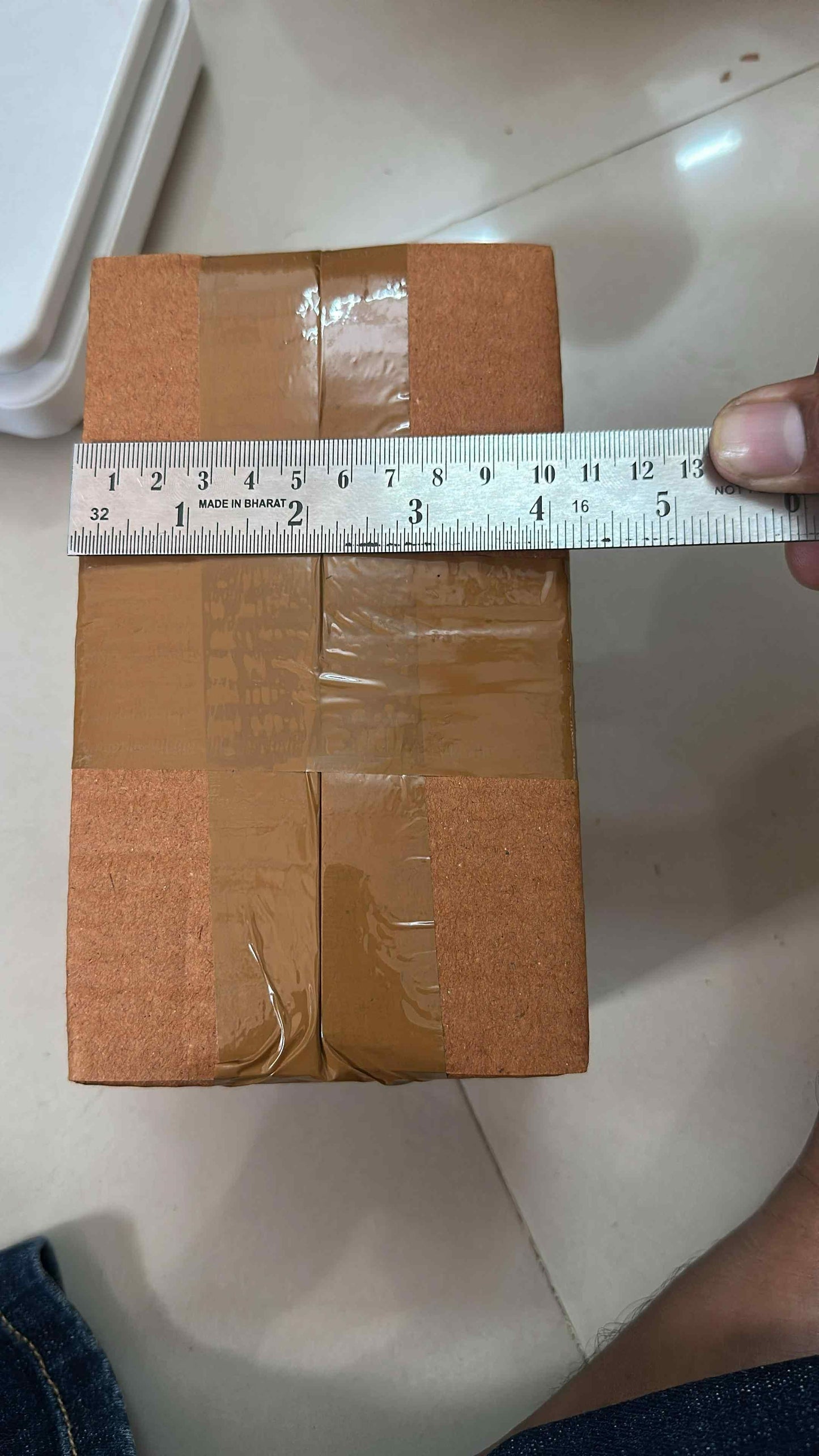 High Temperature Resistant Aluminum Foil Tape For Kitchen - warehousetech13