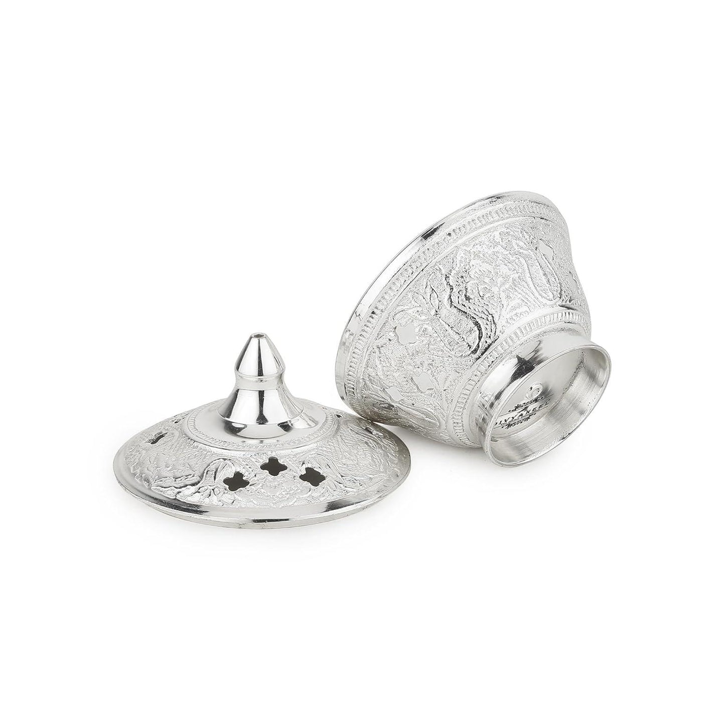 Indian Dhoop Daani (Divine Incense holder) - warehousetech13