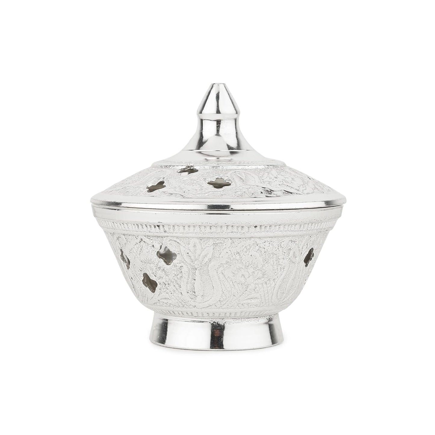 Indian Dhoop Daani (Divine Incense holder) - warehousetech13