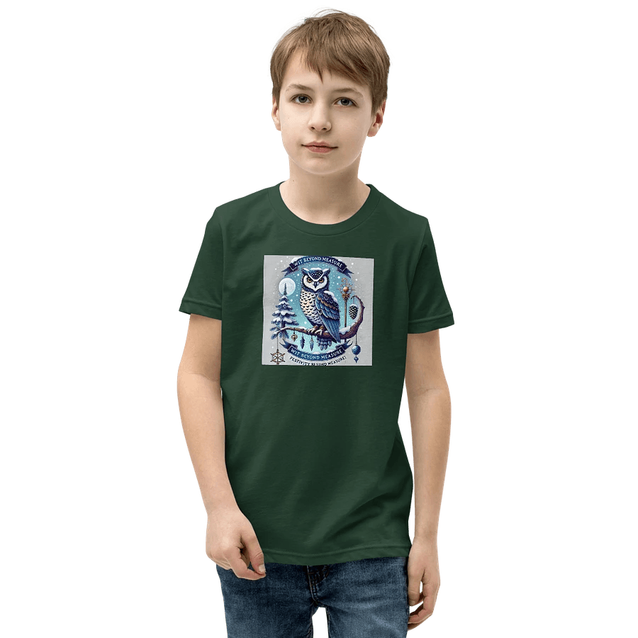 Kid's Short Sleeve T-Shirt Unisex - warehousetech13