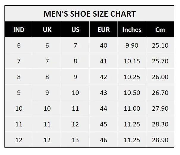 Men's Comfortable Casual Shoes - warehousetech13