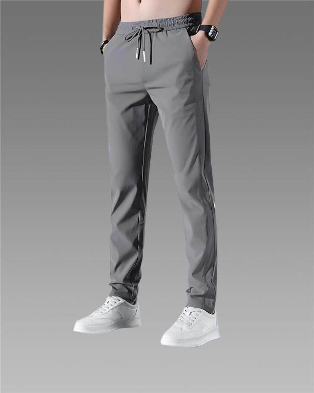 Men's NS Lycra Track Pants - warehousetech13