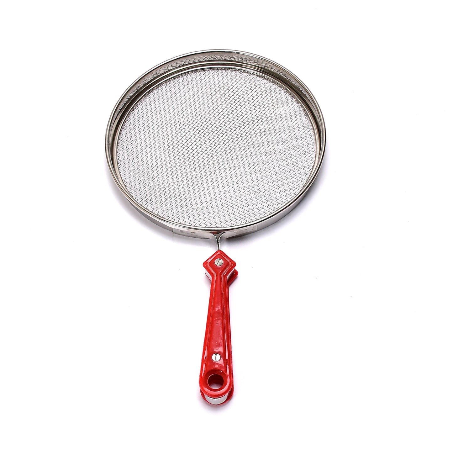 7119 Steel Roaster Grill Jali For Papad Tandoor Chapati Roast Use ( 1 Pc ) - warehousetech13