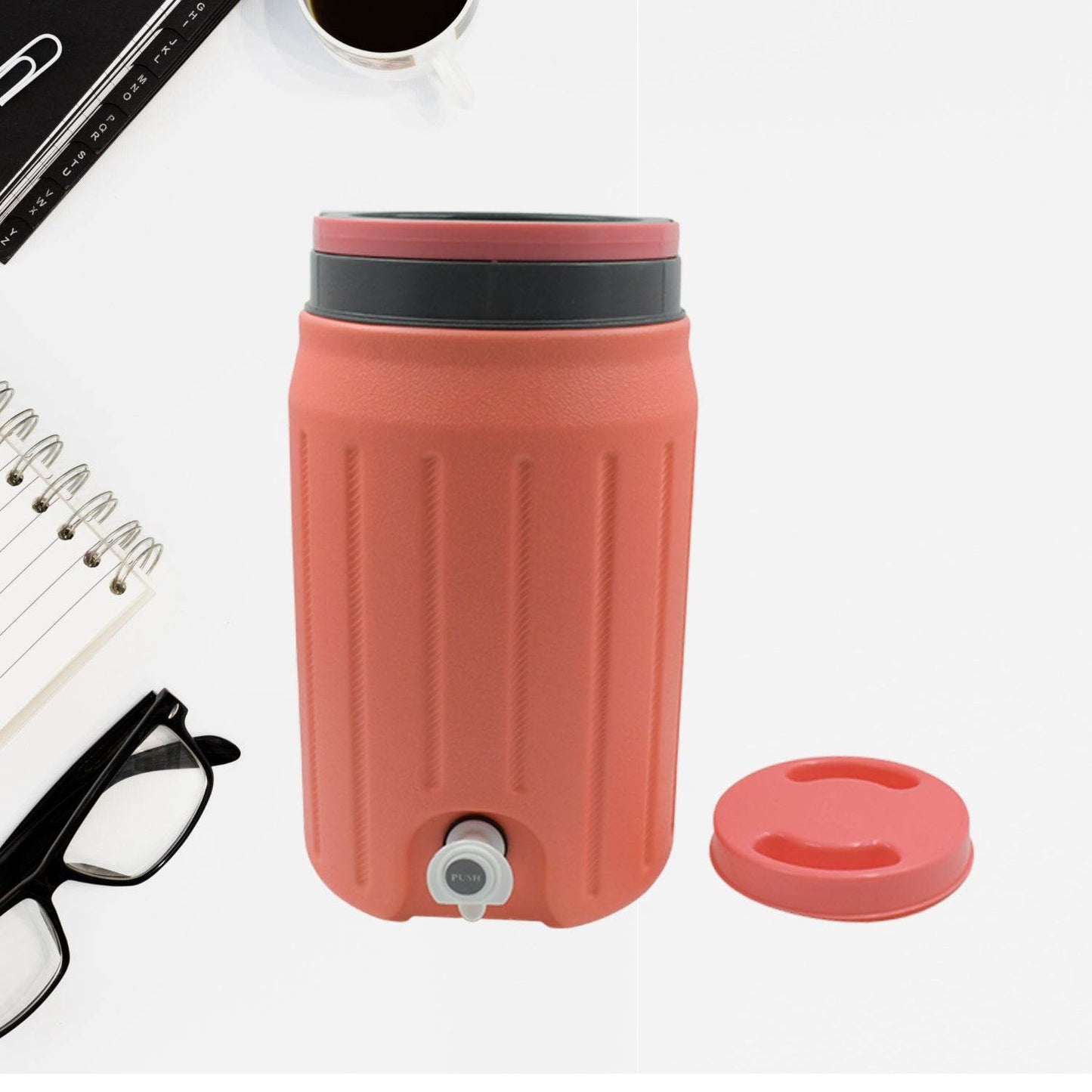 Insulated Plastic Water Rover Jug With A Sturdy Handle Water Jug - warehousetech13