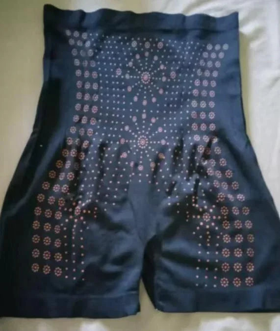 Women's Graphene High Waist Flat Angle Corset Pants - warehousetech13