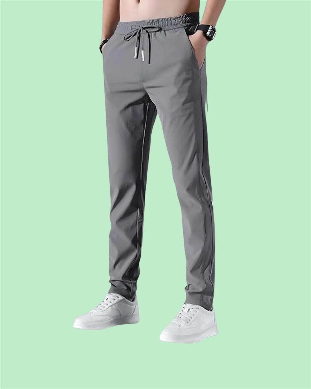 Men's NS Lycra Track Pants - warehousetech13
