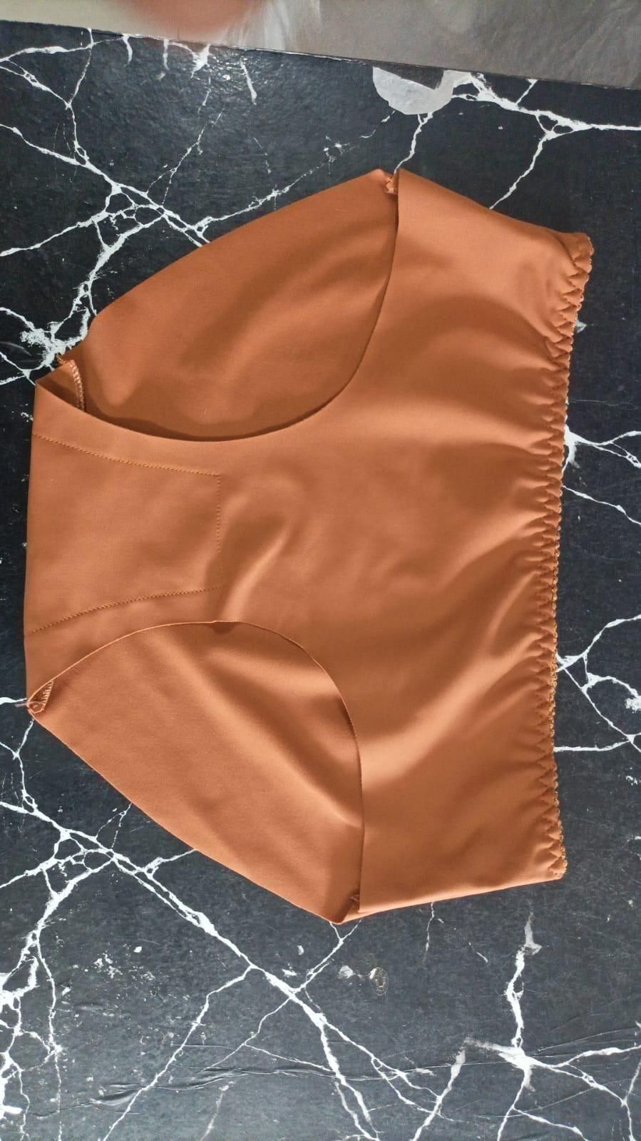 Women's Seamless Underwear for Women (Multicolor) (Pack of 10) - warehousetech13