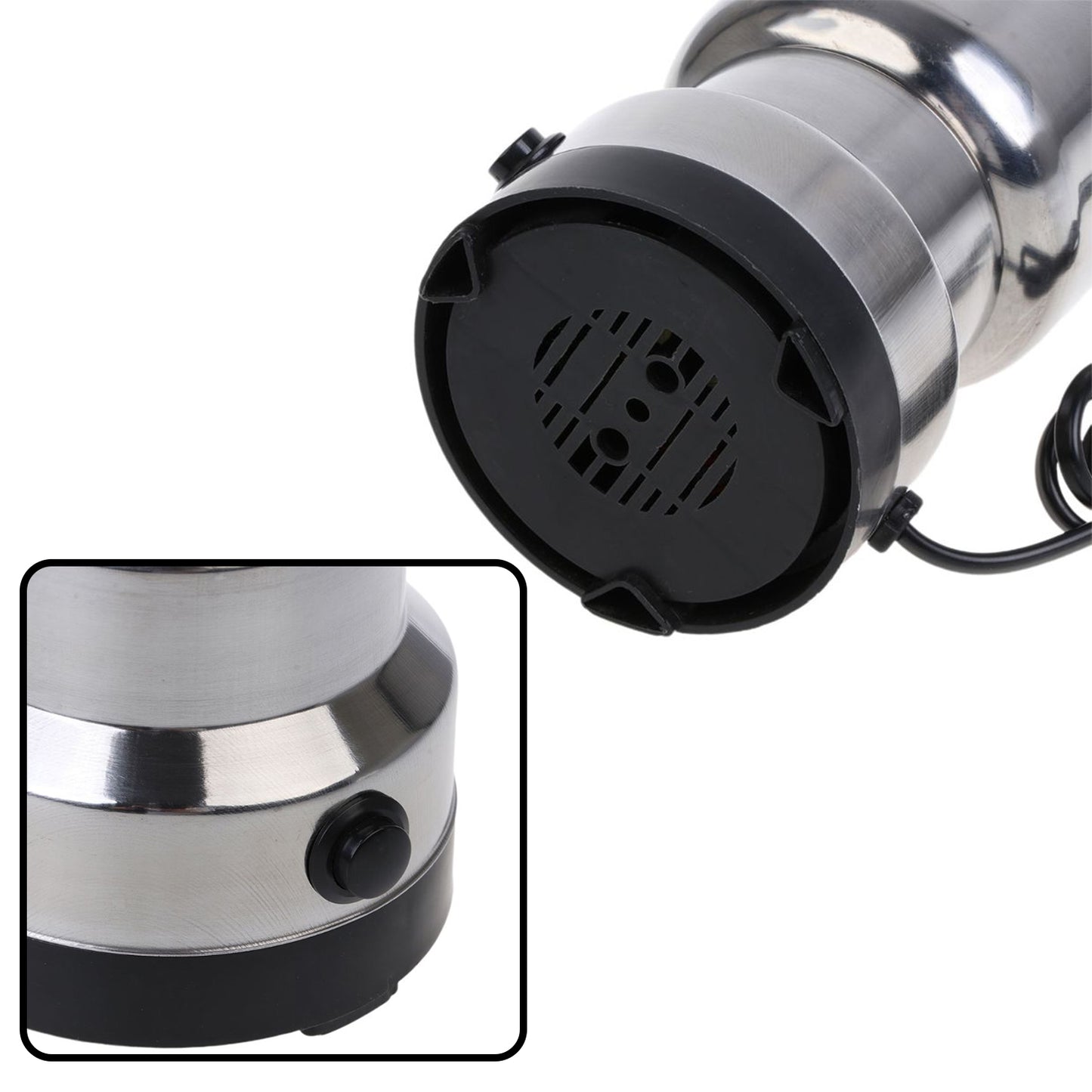 2515 Mini Electric Stainless Steel Multifunction Smash Machine - warehousetech13