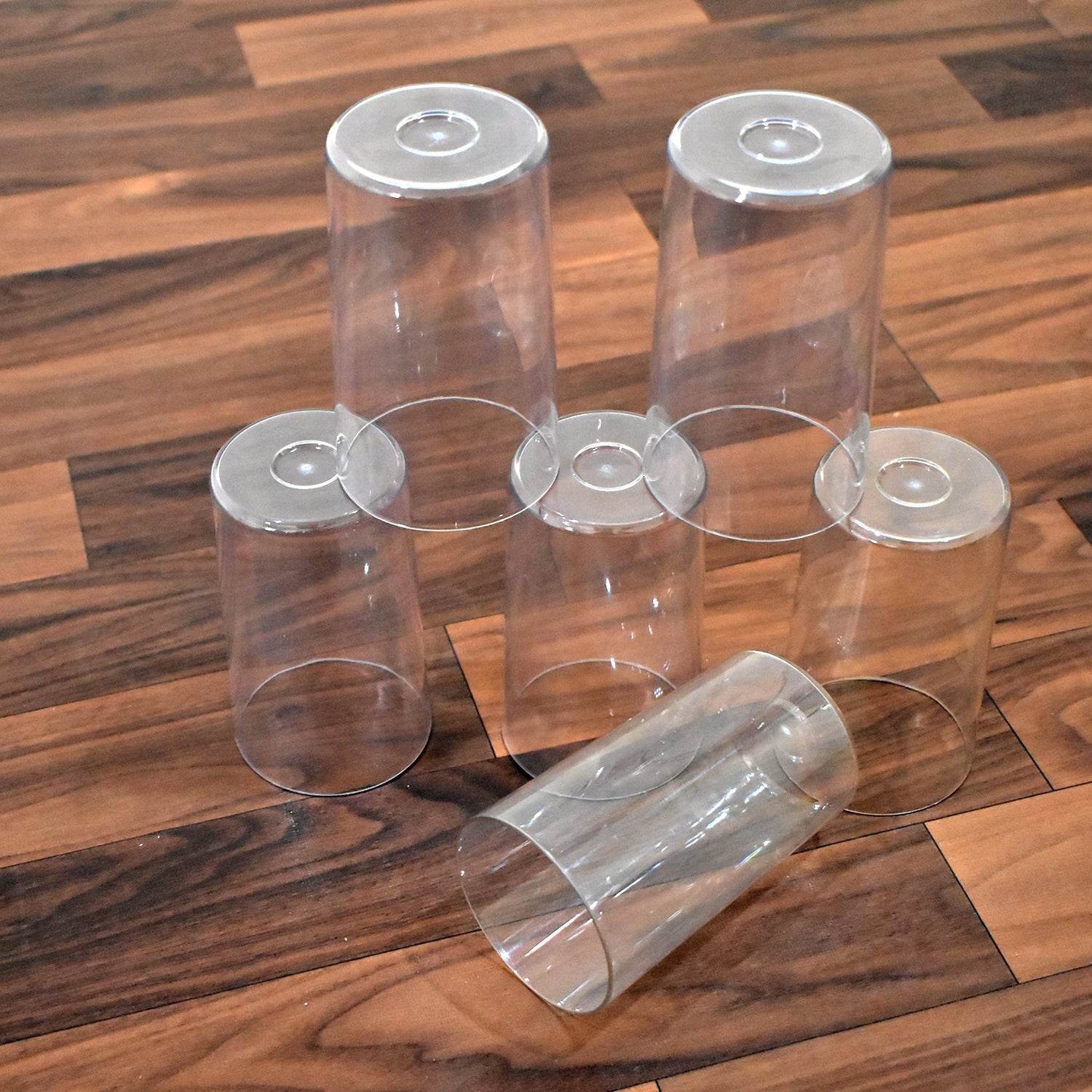 Ganesh Classic Glass Set Of-6 (Each Glass 350ml) - warehousetech13
