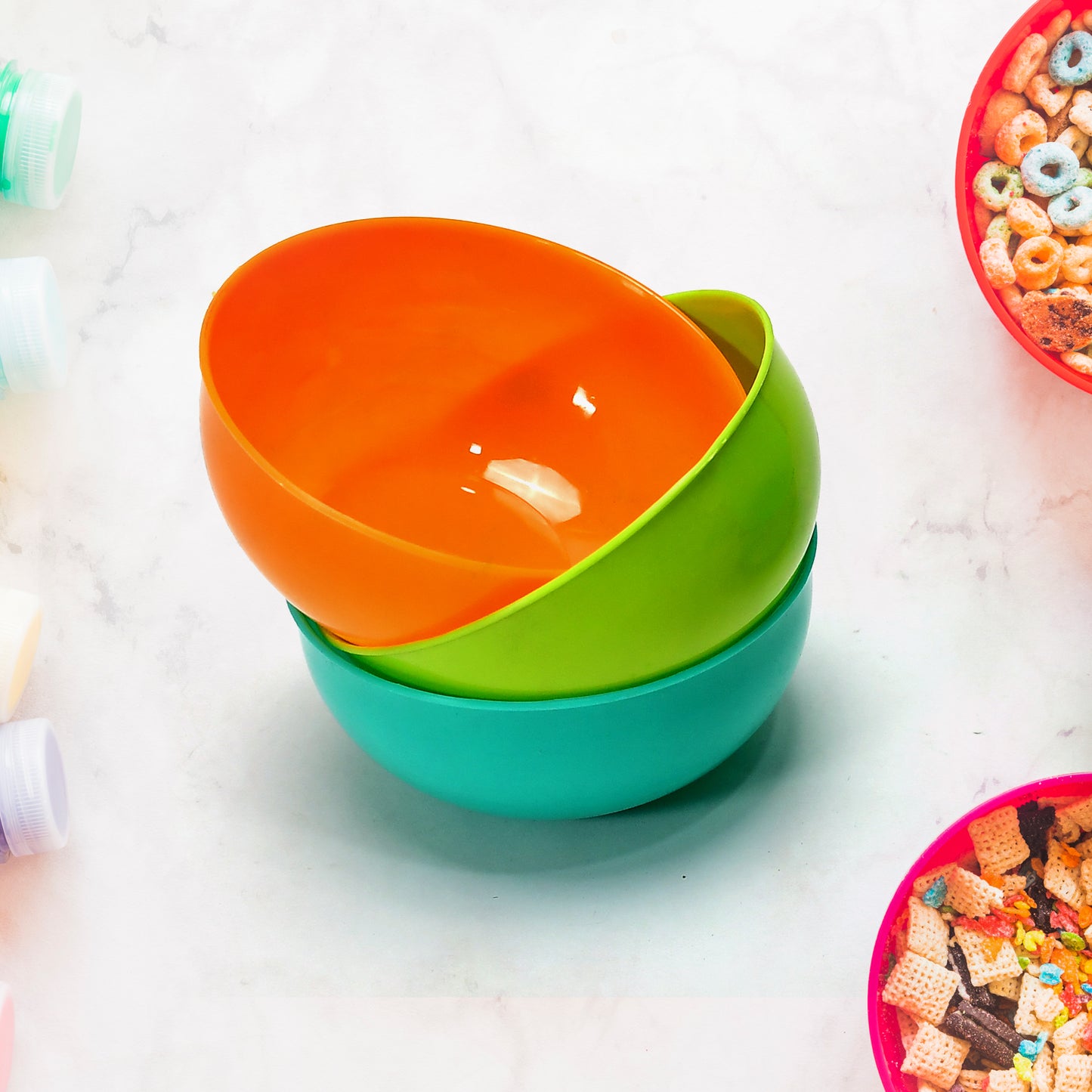 Soup Bowls For Daily Use For Kitchen 6pcs - warehousetech13